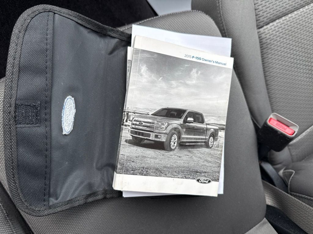 2015 Ford F-150 XLT