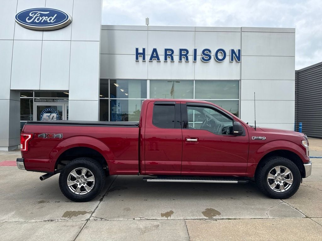 2015 Ford F-150 XLT