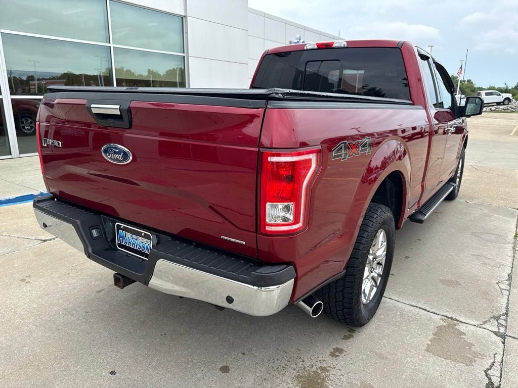 2015 Ford F-150 XLT
