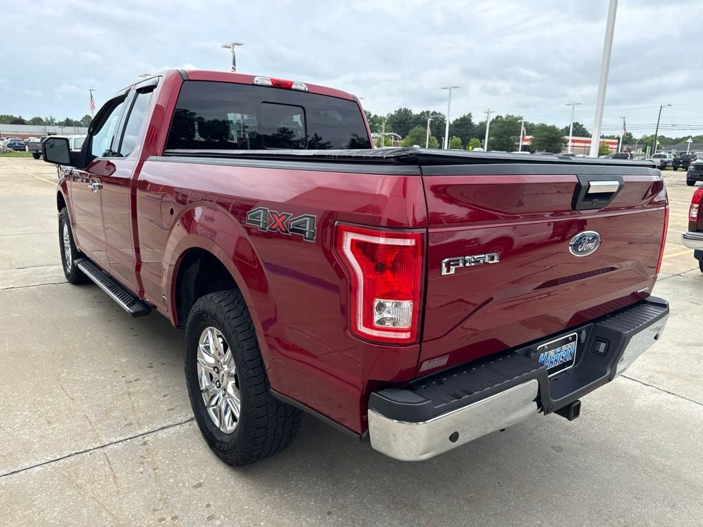 2015 Ford F-150 XLT