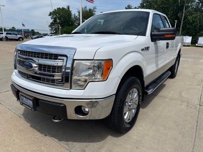 2013 Ford F-150 XLT