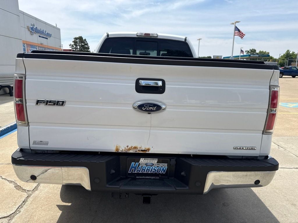 2013 Ford F-150 XLT