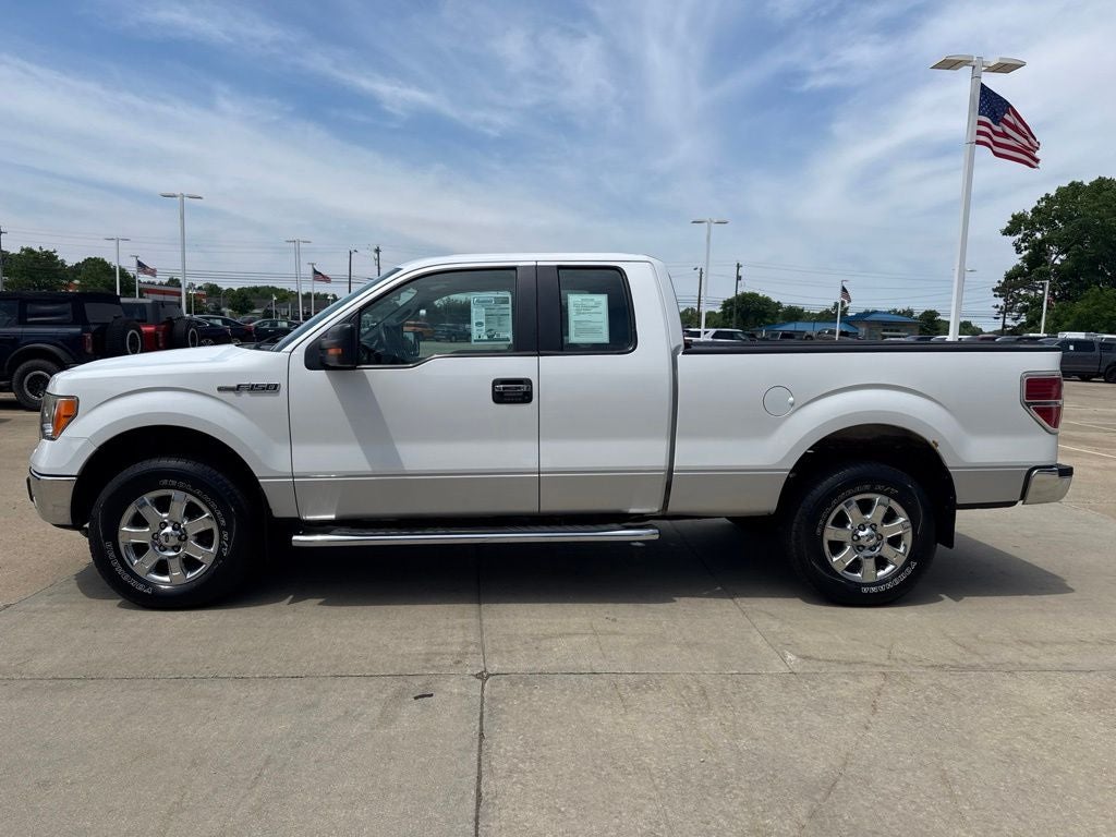 2013 Ford F-150 XLT