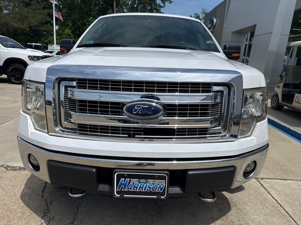 2013 Ford F-150 XLT