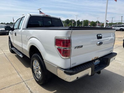 2013 Ford F-150 XLT