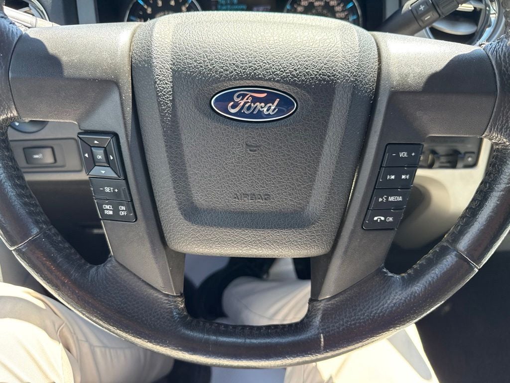 2014 Ford F-150 XLT