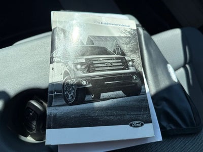 2014 Ford F-150 XLT