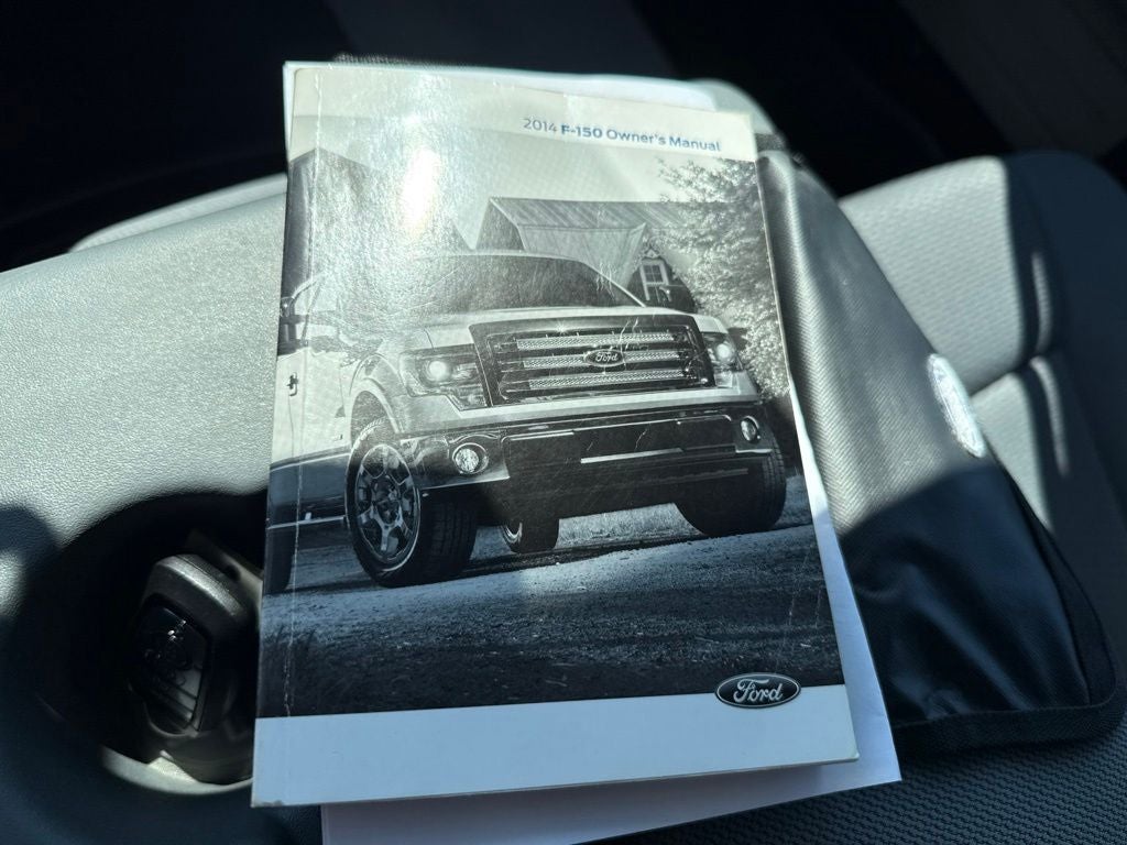 2014 Ford F-150 XLT