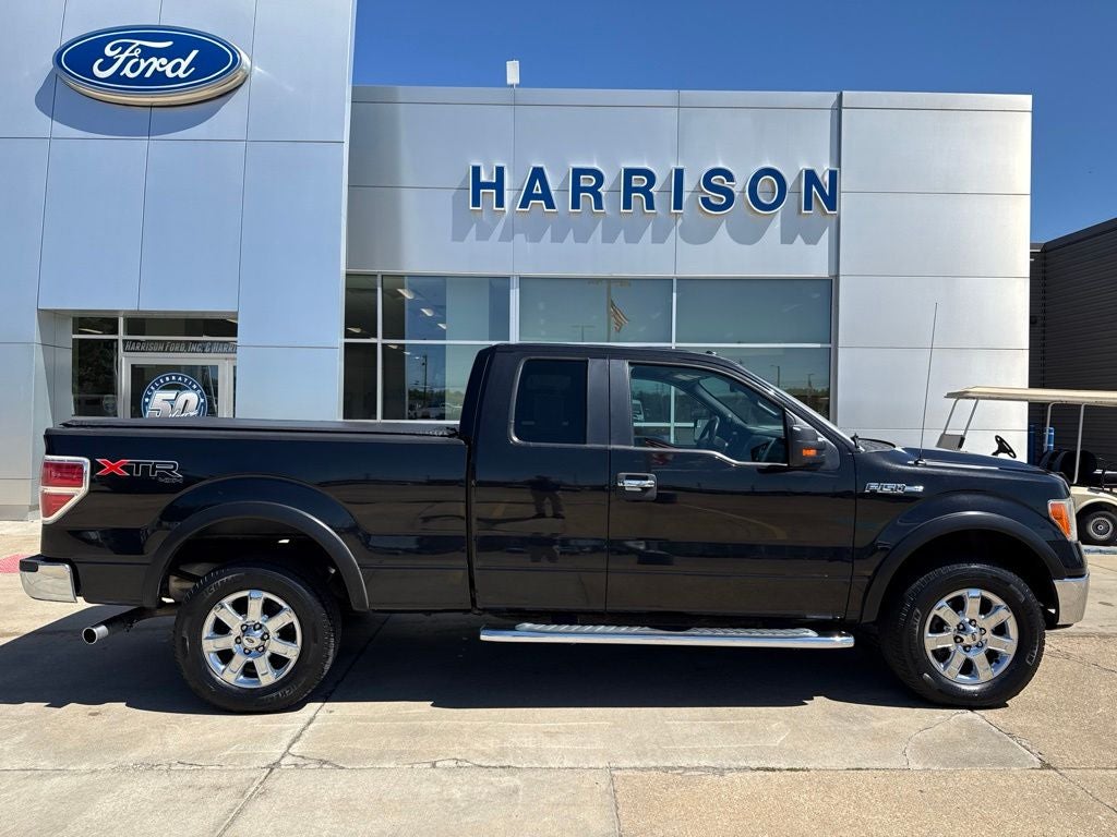 2014 Ford F-150 XLT
