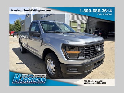 2026 Ford F-150 XL