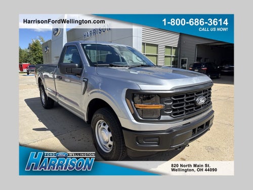 2026 Ford F-150 XL