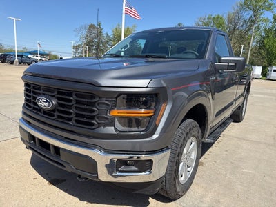2025 Ford F-150 XL