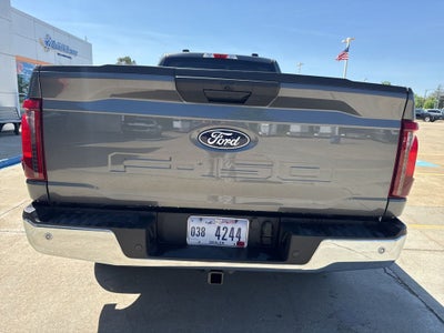 2025 Ford F-150 XL