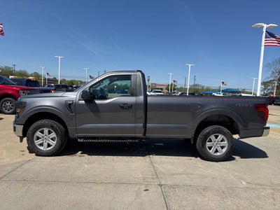 2025 Ford F-150 XL