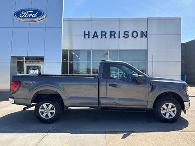2025 Ford F-150 XL