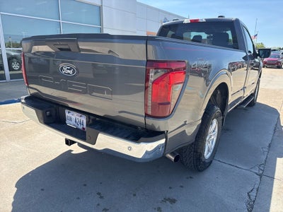 2025 Ford F-150 XL