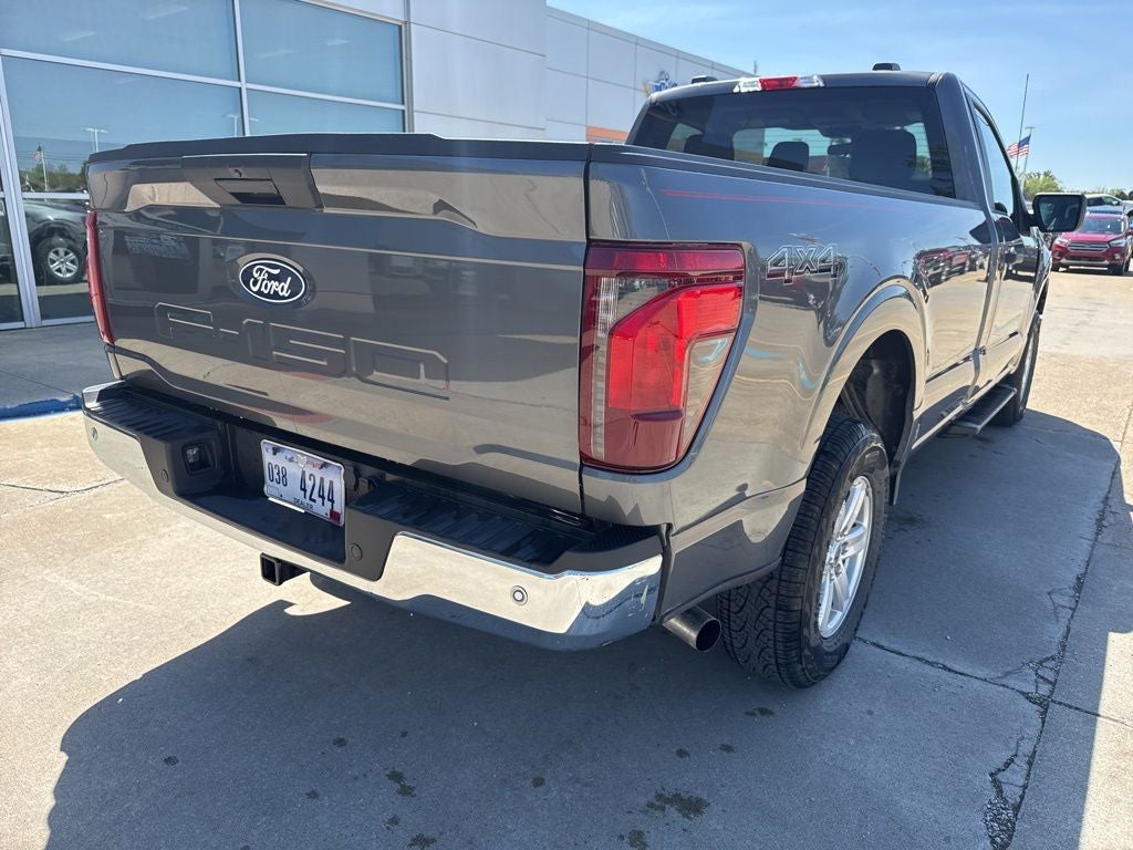 2025 Ford F-150 XL