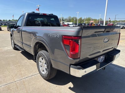 2025 Ford F-150 XL