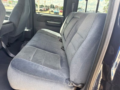 2001 Ford F-250SD XLT