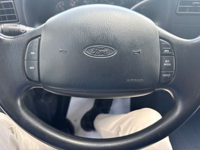 2001 Ford F-250SD XLT
