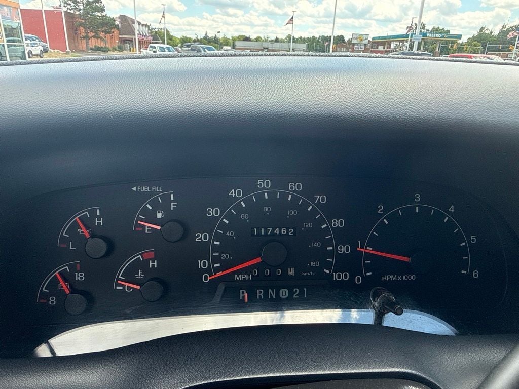 2001 Ford F-250SD XLT