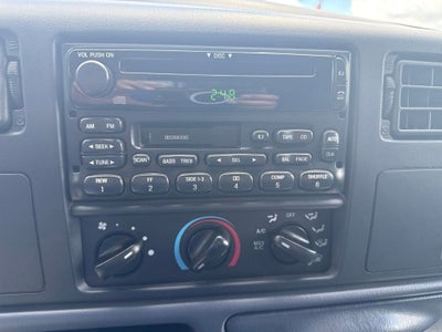 2001 Ford F-250SD XLT