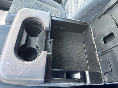 2001 Ford F-250SD XLT