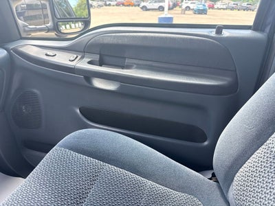2001 Ford F-250SD XLT