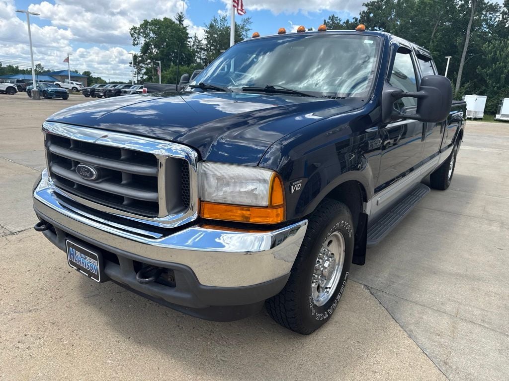 2001 Ford F-250SD XLT