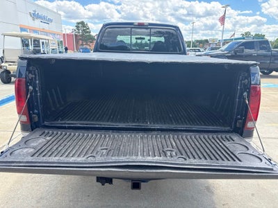 2001 Ford F-250SD XLT