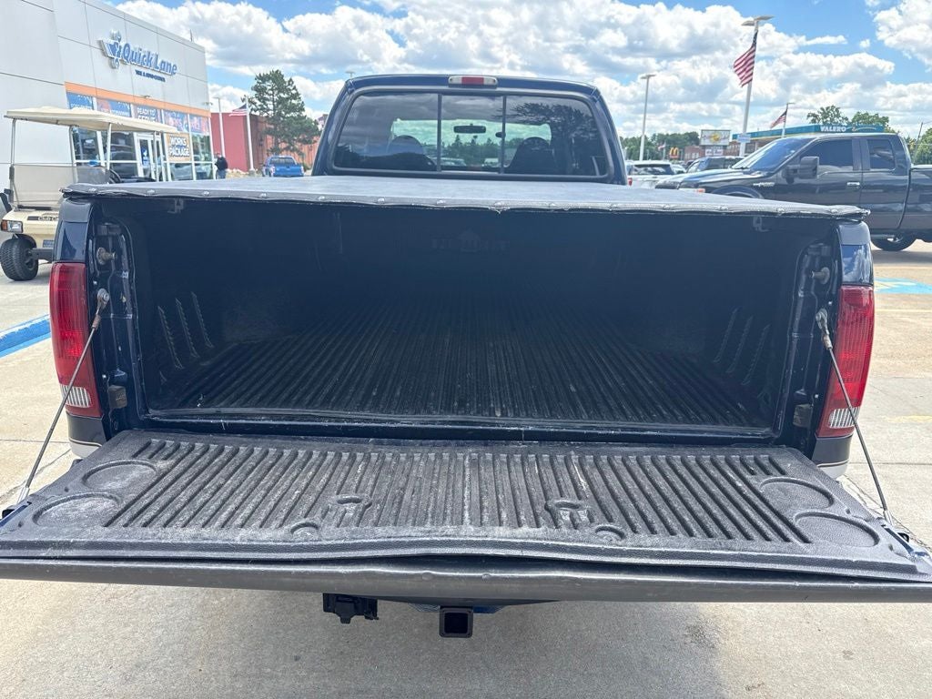 2001 Ford F-250SD XLT
