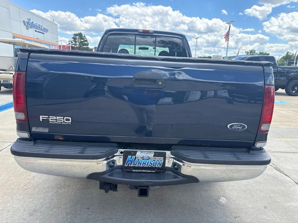 2001 Ford F-250SD XLT