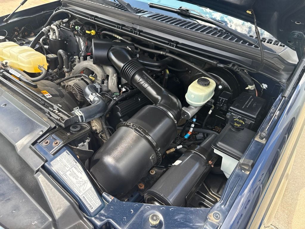 2001 Ford F-250SD XLT