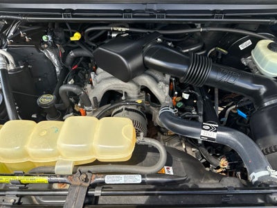 2001 Ford F-250SD XLT