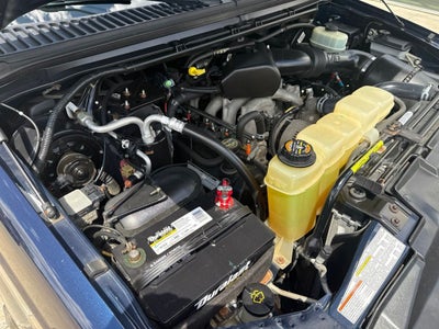 2001 Ford F-250SD XLT