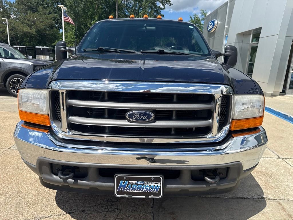 2001 Ford F-250SD XLT