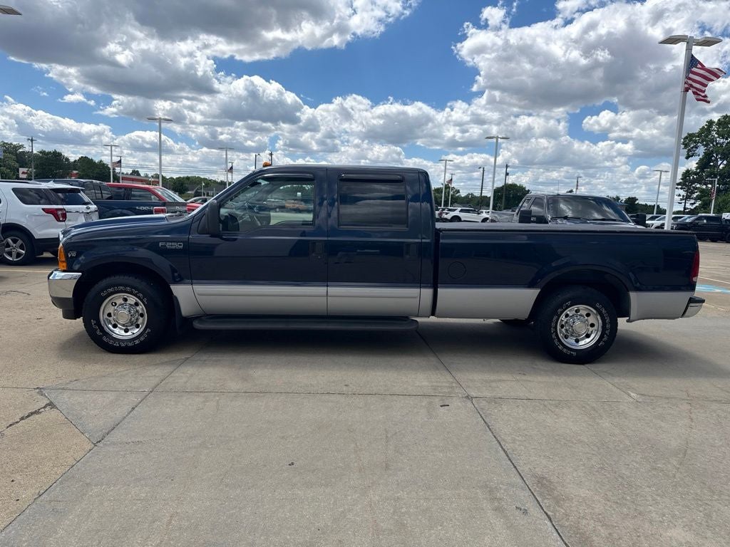 2001 Ford F-250SD XLT
