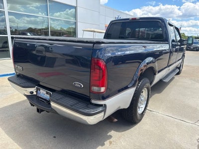 2001 Ford F-250SD XLT