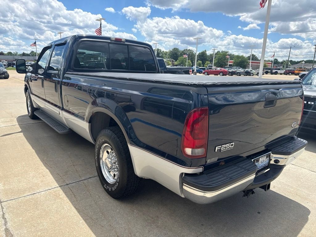 2001 Ford F-250SD XLT