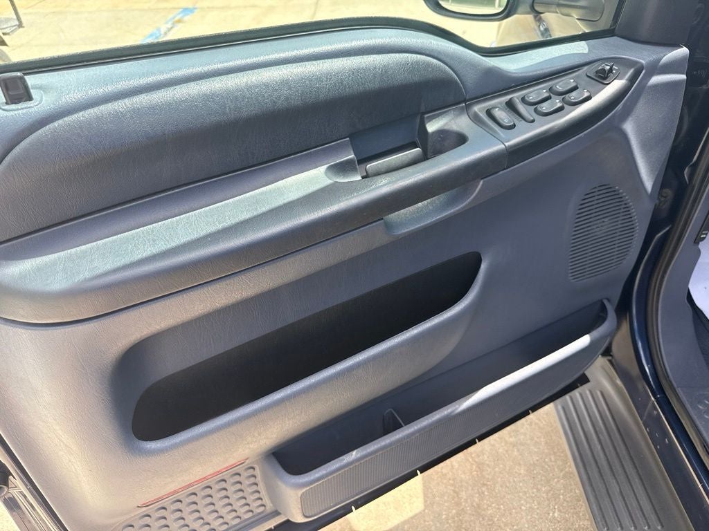 2001 Ford F-250SD XLT