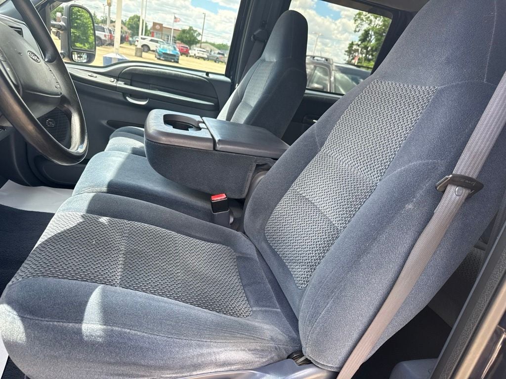 2001 Ford F-250SD XLT