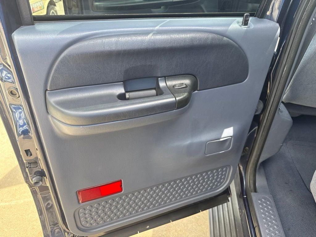 2001 Ford F-250SD XLT