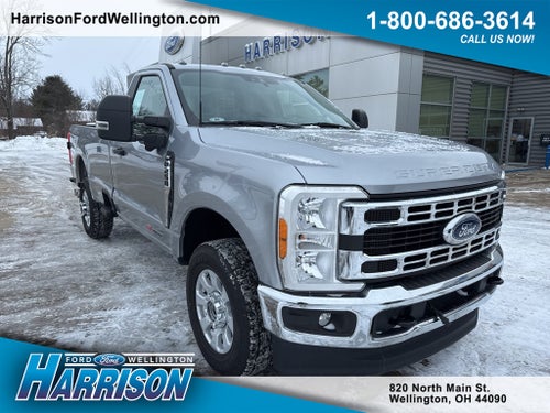 2023 Ford F-250SD XLT