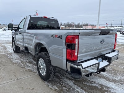 2023 Ford F-250SD XLT