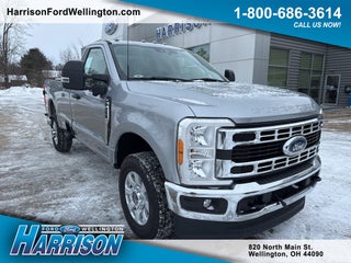 2023 Ford F-250SD XLT