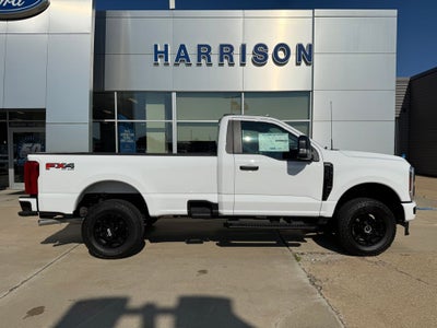 2026 Ford F-350SD XL