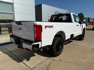 2026 Ford F-350SD XL