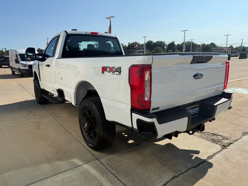 2026 Ford F-350SD XL