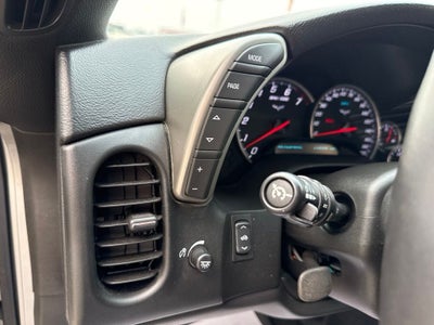 2005 Chevrolet Corvette Convertible