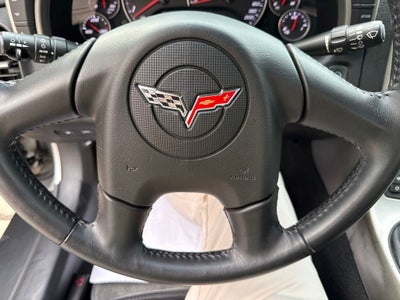 2005 Chevrolet Corvette Convertible